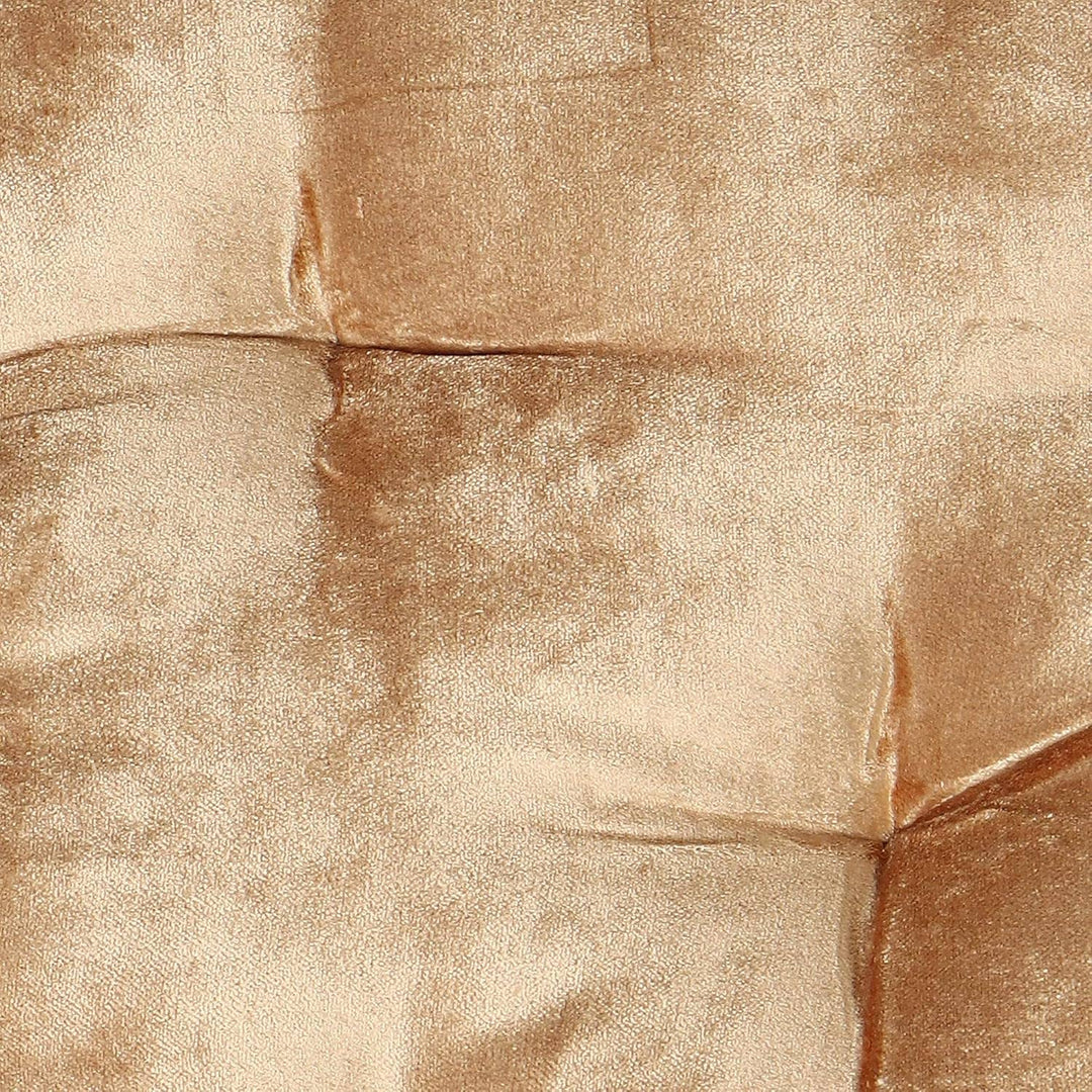 REDEARTH Velvet Floor Pillows - Premium Rayon Cotton - 8am Destiny