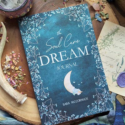 Soul Care Dream Journal Default Title journal - 8am Destiny