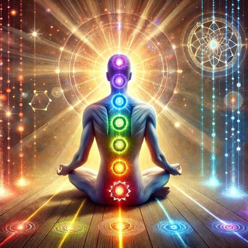 How Do We Clear Our Chakras? - 8am Destiny