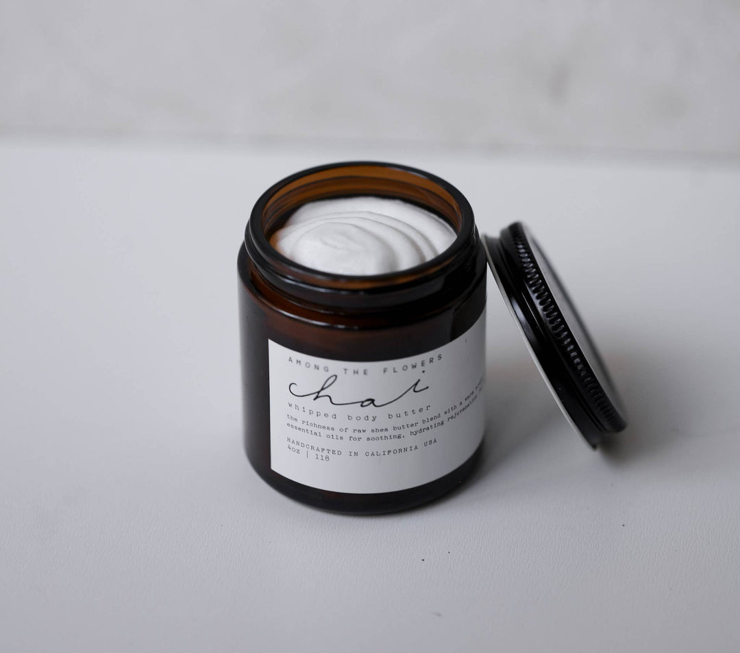 Handmade Whipped Body Butter - 8am Destiny