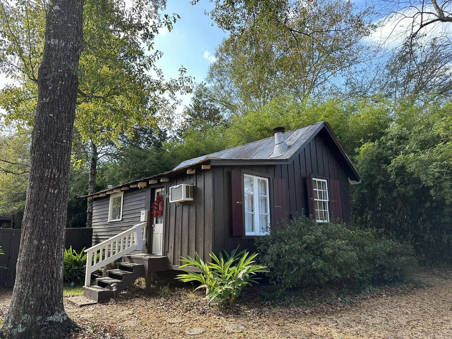 Reiki Retreat Cottage: A Transformative 2-Night, 3-Day Experience 2 nights/3-day retreat with meals reiki retreat cottage - 8am Destiny