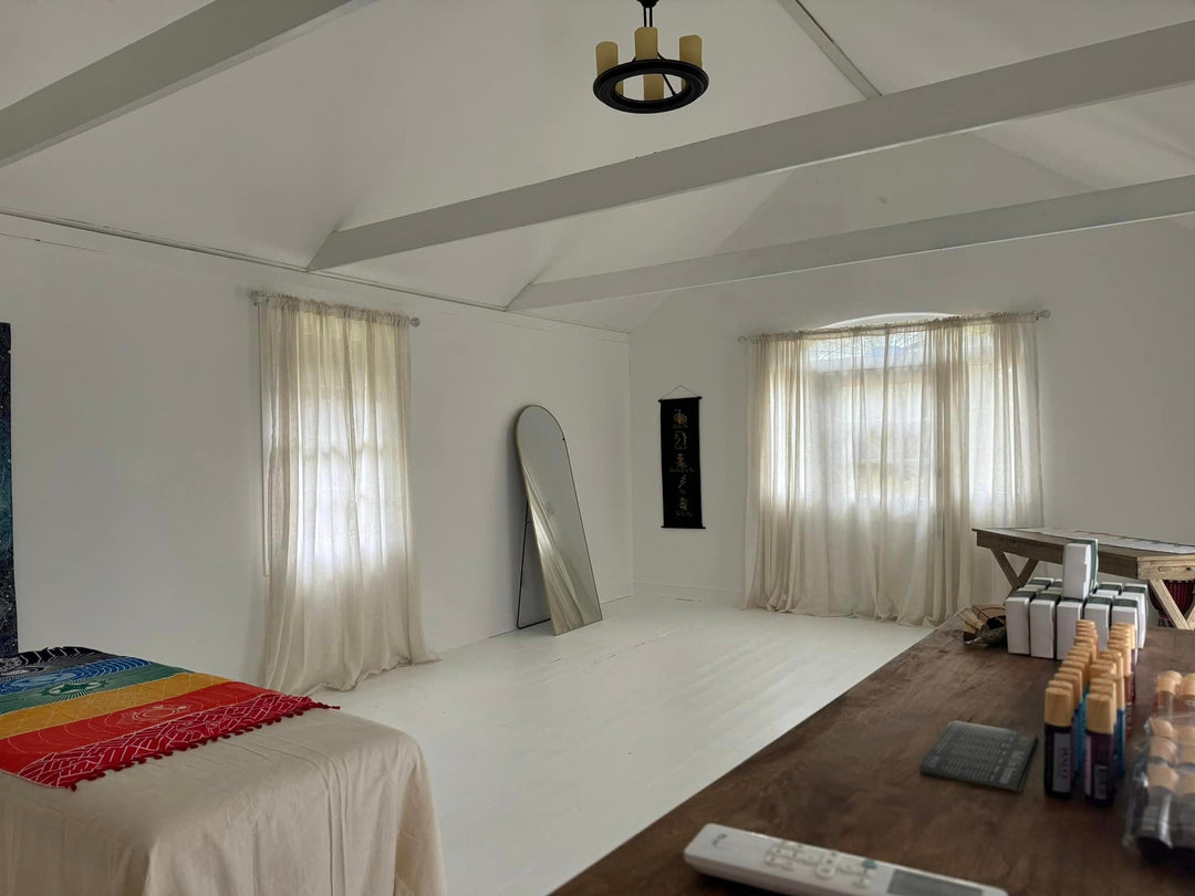 Reiki Retreat Cottage: A Transformative 2-Night, 3-Day Experience 2 nights/3-day retreat with meals reiki retreat cottage - 8am Destiny