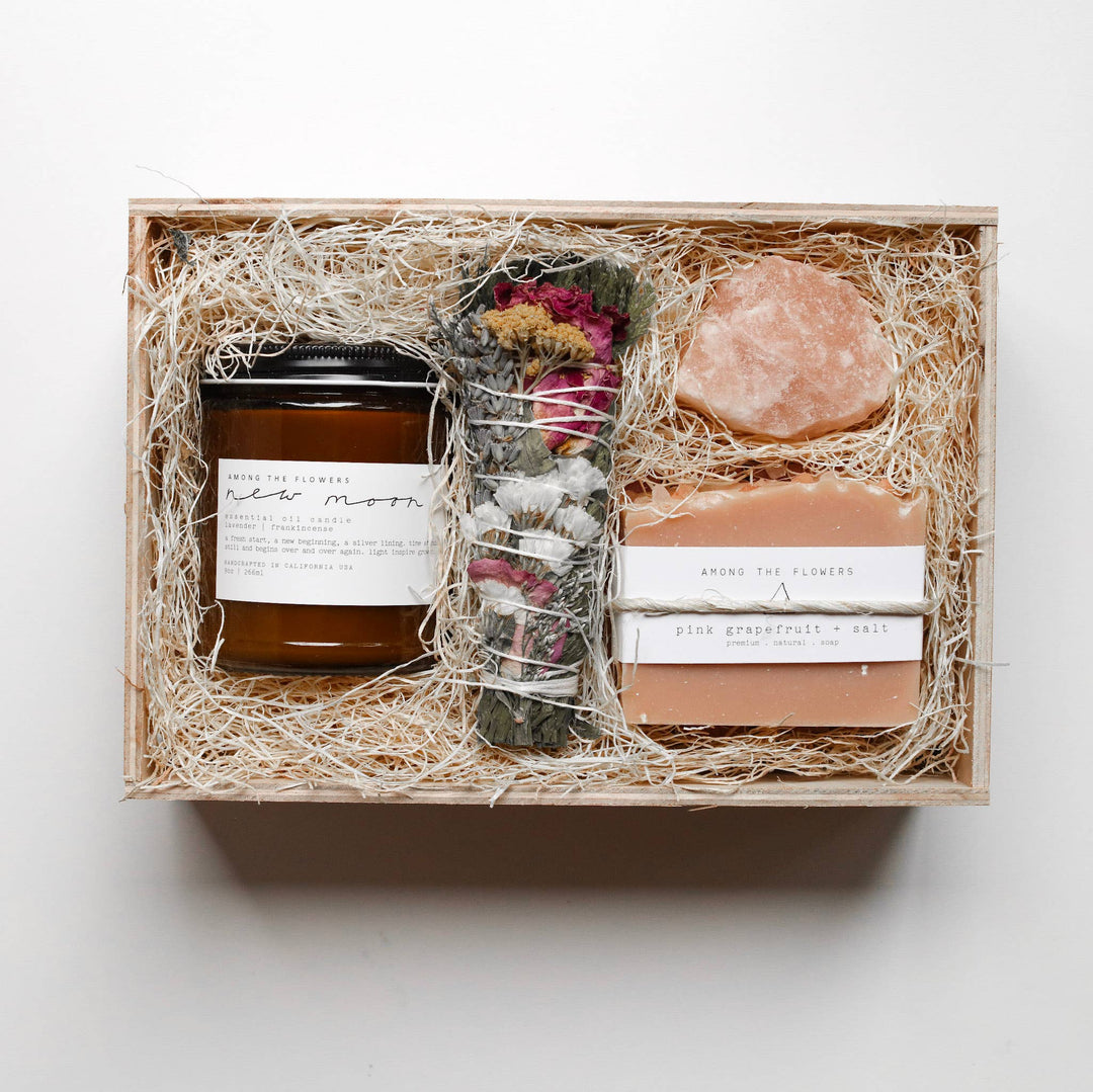 Sacred Spaces Gift Box - 8am Destiny