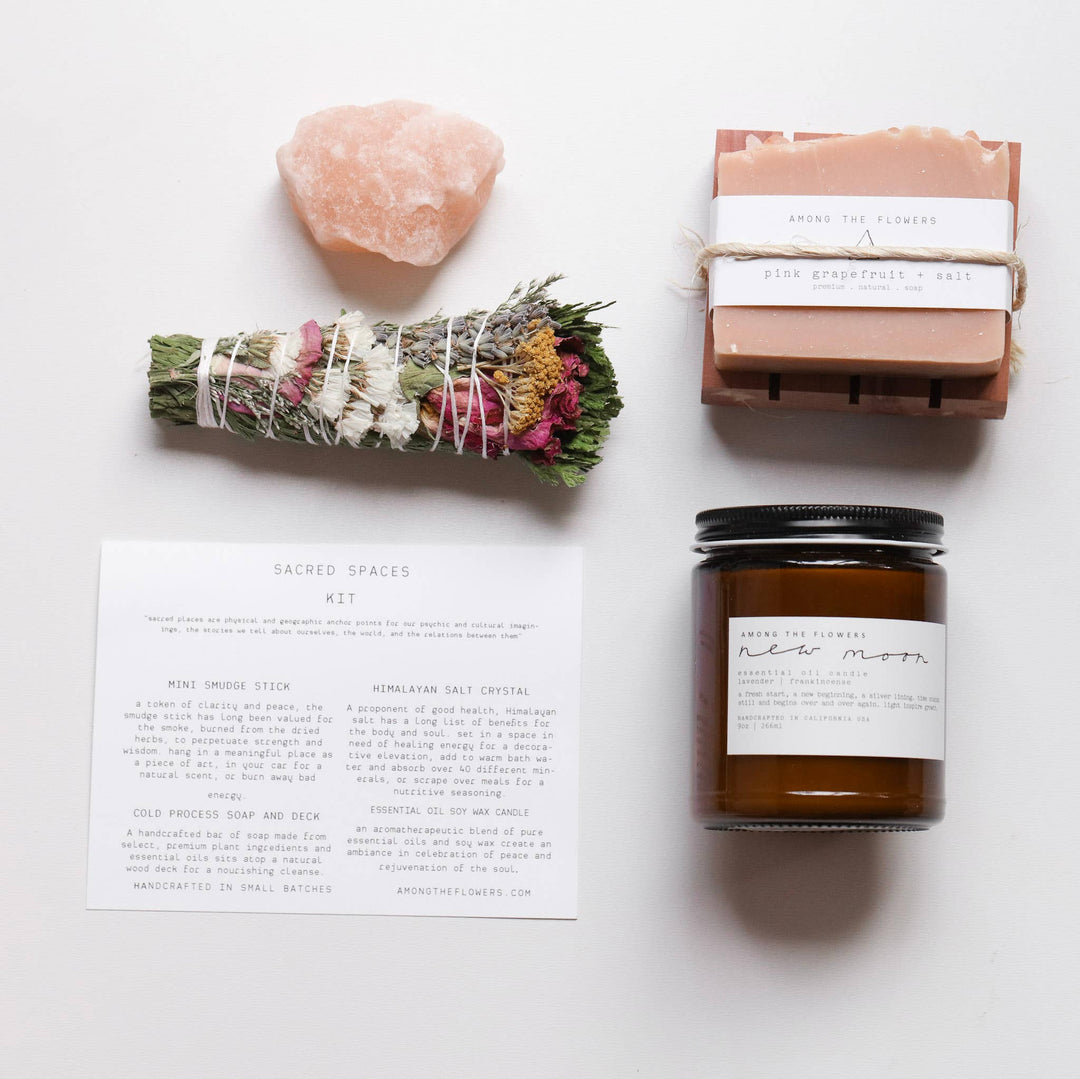 Sacred Spaces Gift Box - 8am Destiny